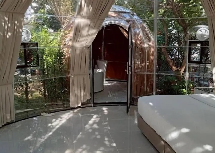 V20 Boutique Park Couette-café Bangkok